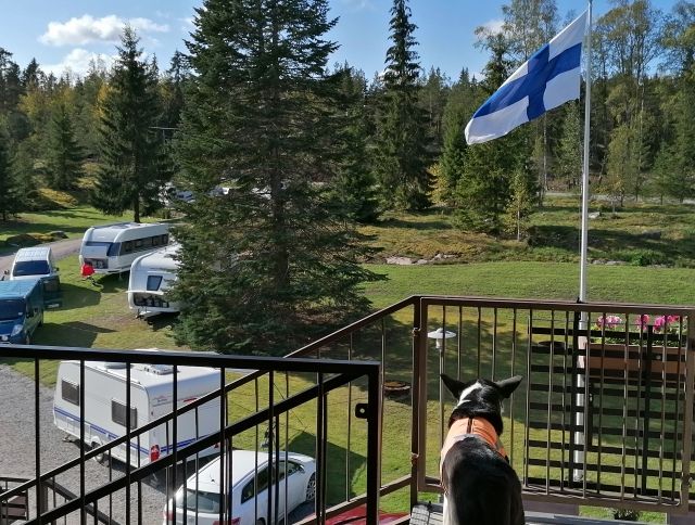 Karavaanari Leiri Tapahtuma