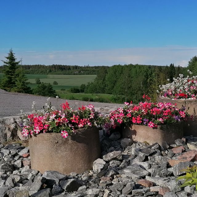 Tunnelma Kesä